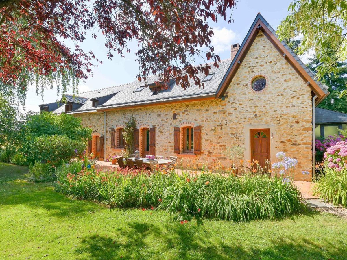Le Clos Du Piheux Thorigné-dʼAnjou Екстериор снимка
