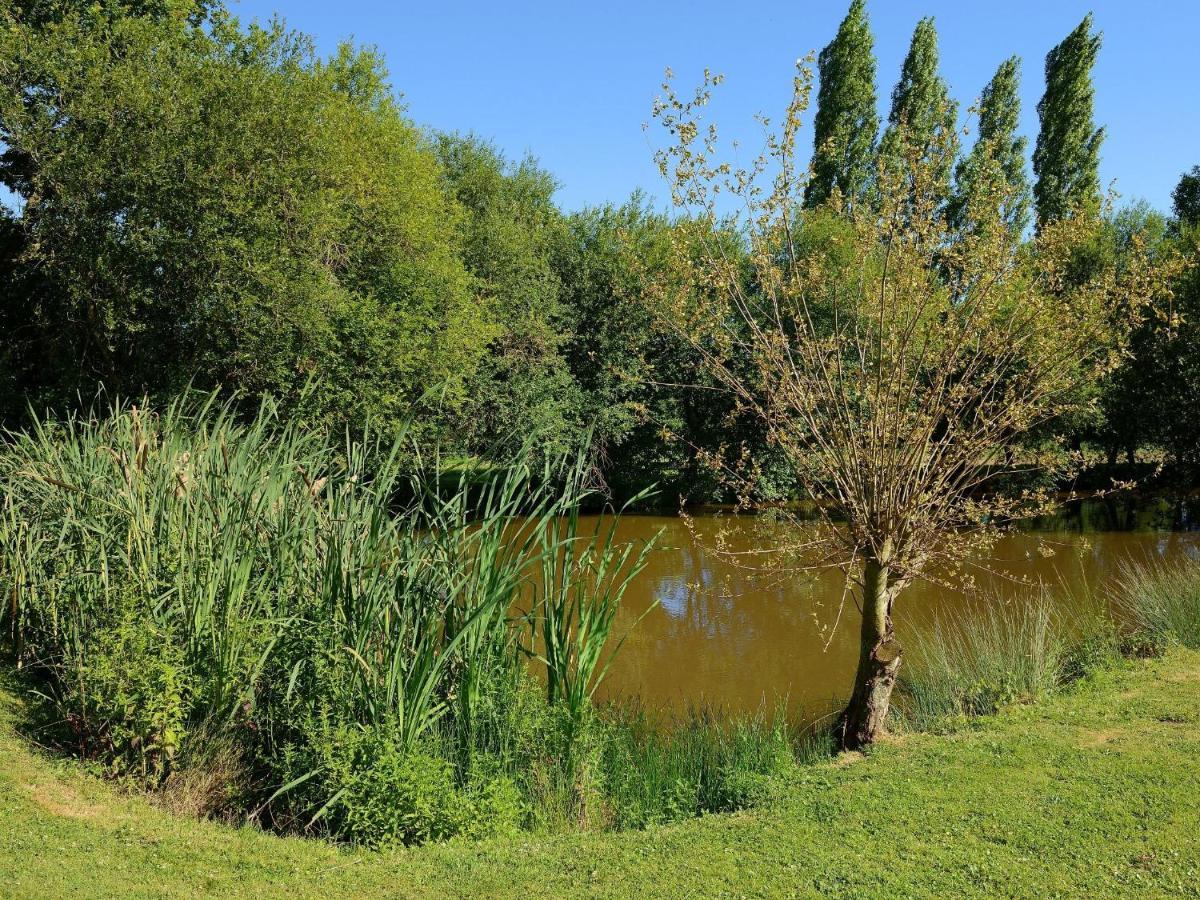 Le Clos Du Piheux Thorigné-dʼAnjou Екстериор снимка