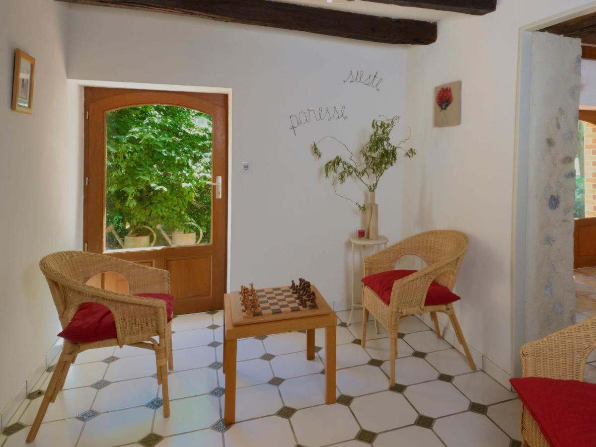 Le Clos Du Piheux Thorigné-dʼAnjou Екстериор снимка